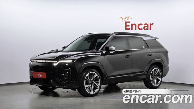 KG_Mobility_Ssangyong Actyon 2024