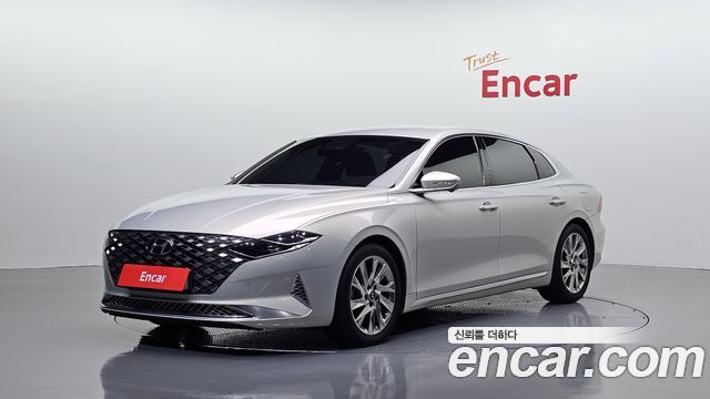 Hyundai Grandeur 2020