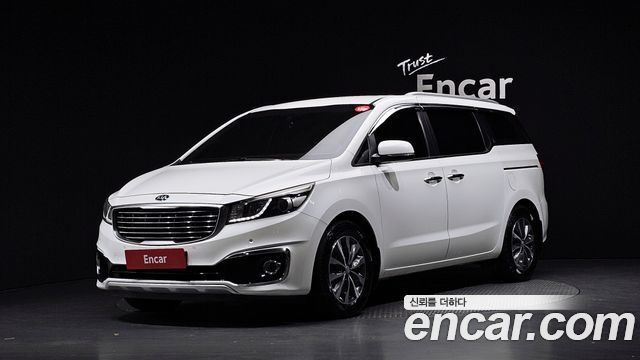 Kia Canival 2015