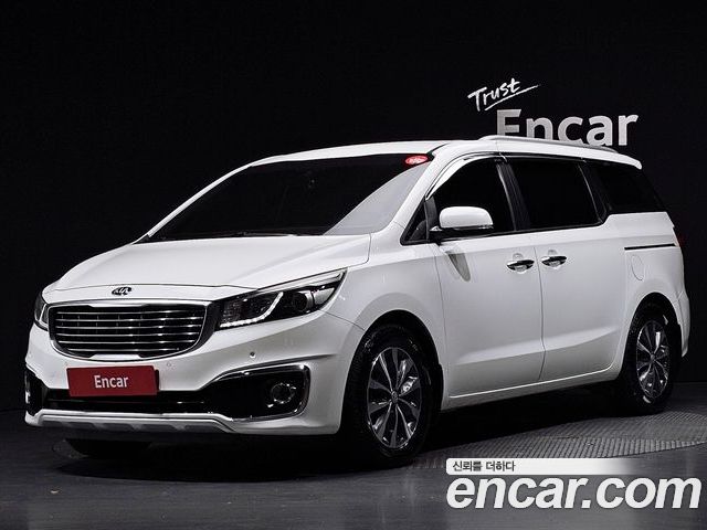 Kia Canival 2015