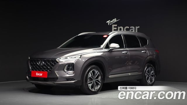 Hyundai Santafe 2018