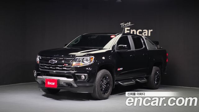 Chevrolet Colorado 2022