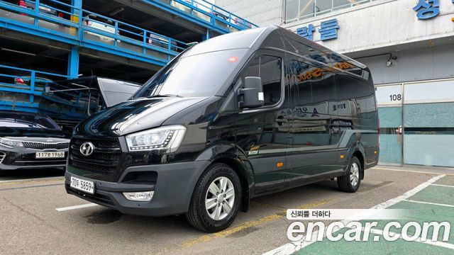Hyundai Solati 2018
