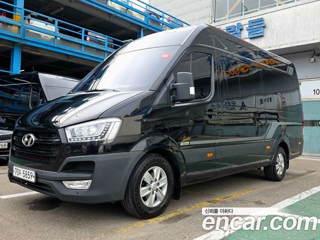 Hyundai Solati 2018