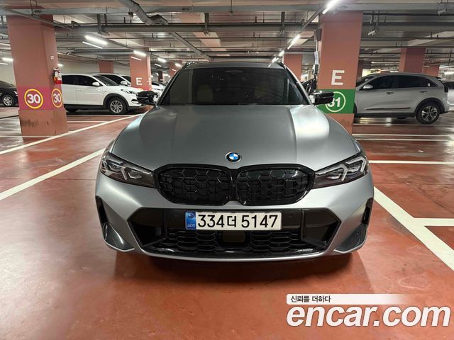 BMW 3-Series 2025