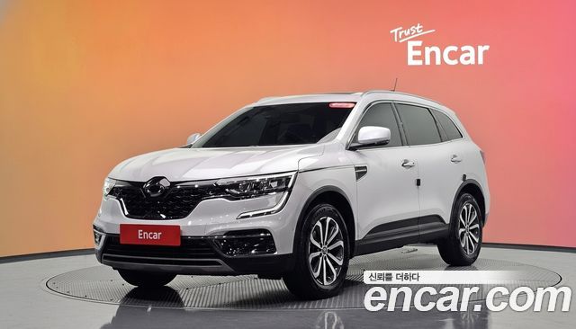 Renault (Samsung) QM6 2020