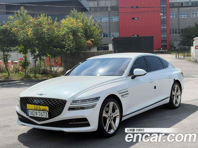 Genesis G80 2023