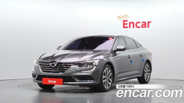 Renault (Samsung) SM6 2017