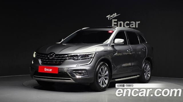 Renault (Samsung) QM6 2020