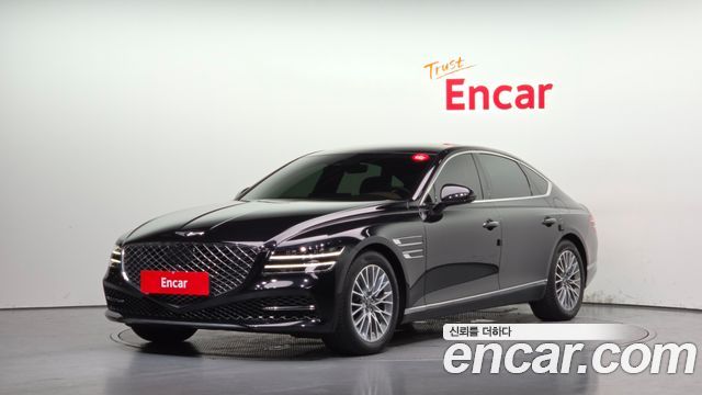 Genesis G80 2022
