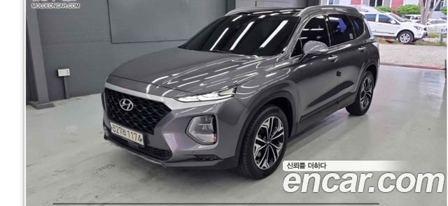 Hyundai Santafe 2019