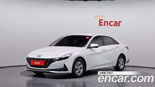 Hyundai AVANTE 2020