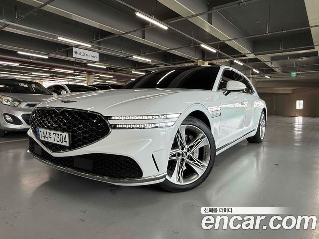 Genesis G90 2022
