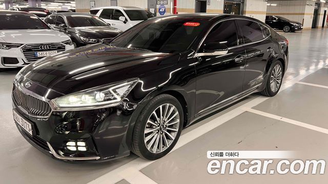 Kia K7 2018