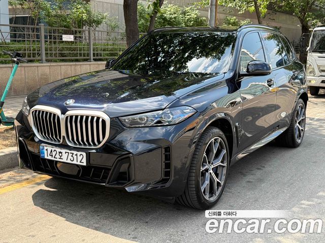 BMW X5 2025