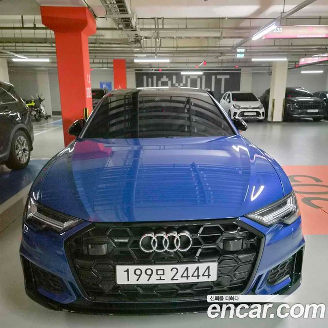 Audi A6 2024