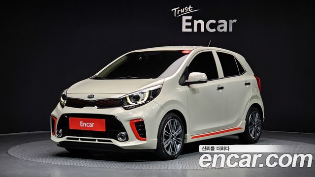 Kia morning 2017