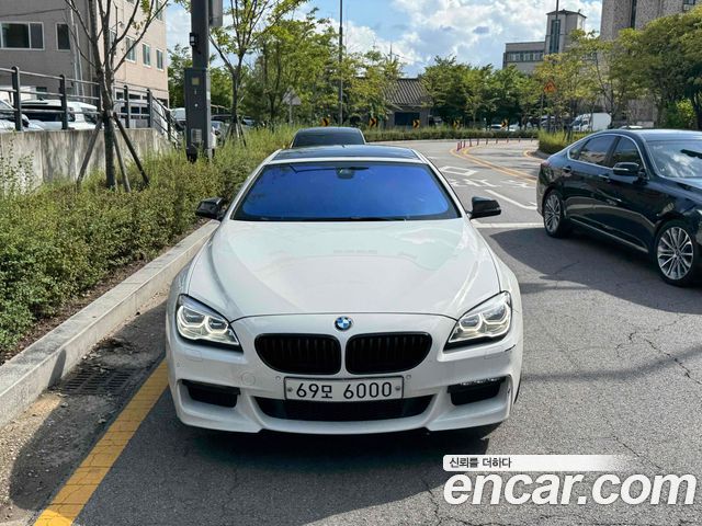 BMW 6-Series 2017