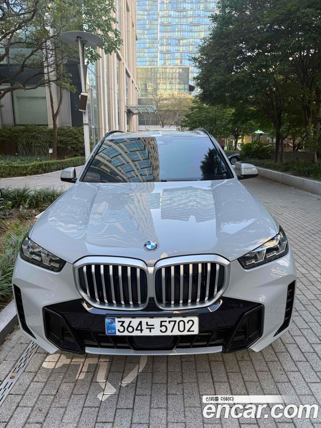 BMW X5 2026