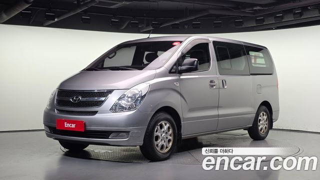 Hyundai Starex 2013