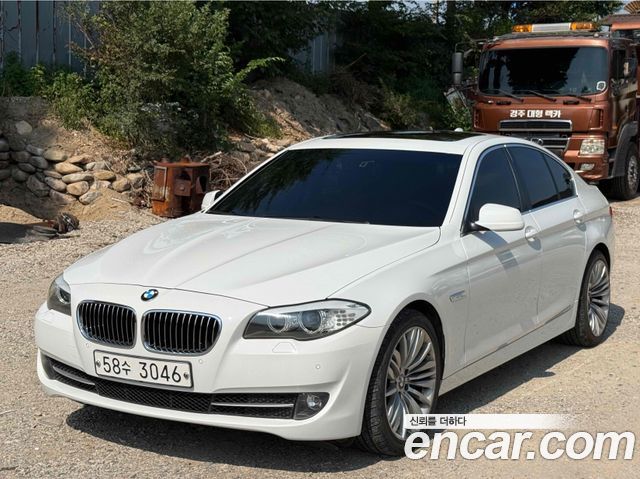 BMW 5-Series 2010