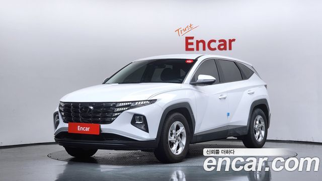 Hyundai Tucson 2022