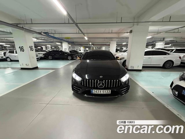 Mercedes-Benz CLS-Class 2018