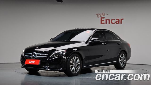 Mercedes-Benz C-Class 2017