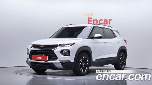 ChevroletGMDaewoo Trailblazer 2021