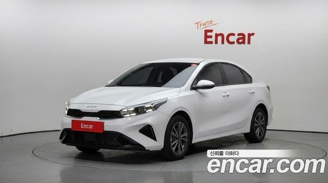 Kia K3 2022