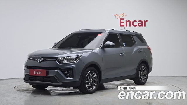 KG Mobility (SsangYong) TIBOLI 2022