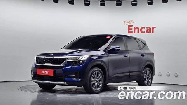 Kia Seltos 2021