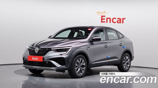 Renault-KoreaSamsung Arkana 2026
