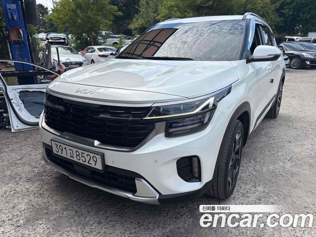 Kia Seltos 2023