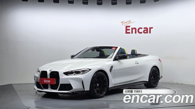 BMW M4 2022