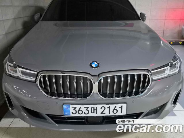 BMW Gran Turismo 2022
