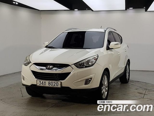 Hyundai Tucson 2012