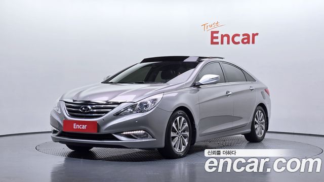 Hyundai Sonata 2012