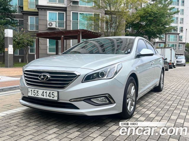 Hyundai Sonata 2014