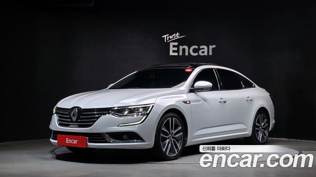 Renault-KoreaSamsung SM6 2018