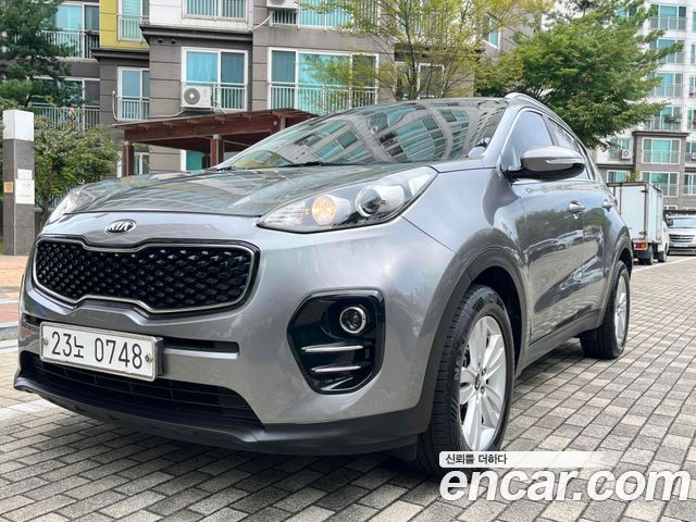 Kia Sportage 2016