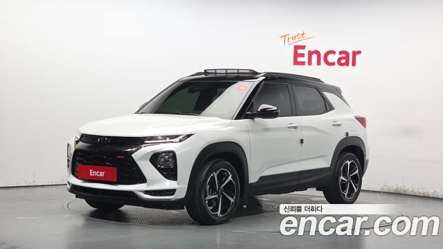 ChevroletGMDaewoo Trailblazer 2021