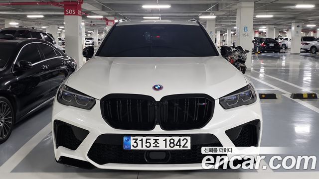 BMW X5M 2023