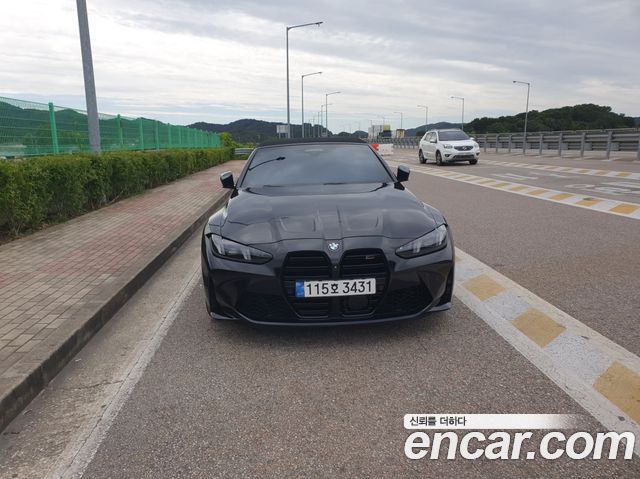 BMW M4 2024