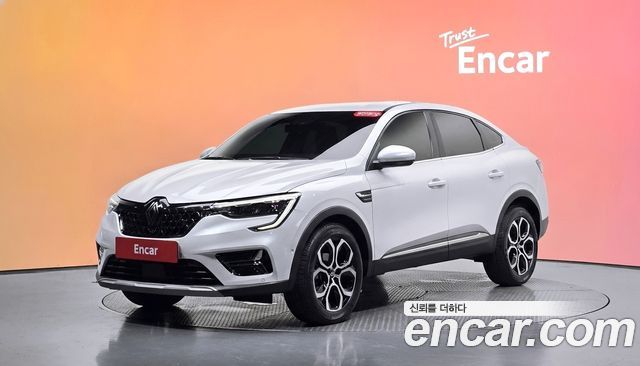 Renault-KoreaSamsung XM3 2023