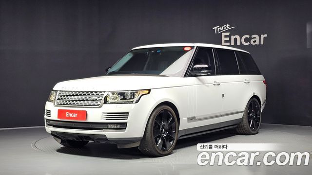 Land Rover Range Rover 2016