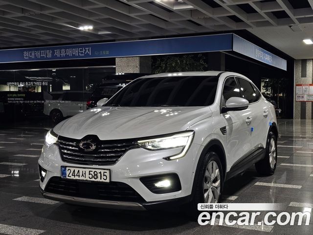 Renault-KoreaSamsung XM3 2020