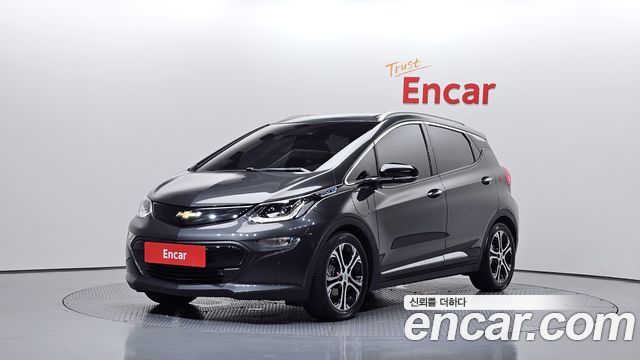 ChevroletGMDaewoo Bolt EV 2018