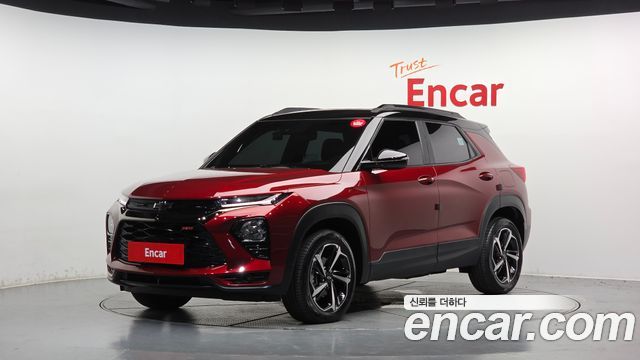 ChevroletGMDaewoo Trailblazer 2023