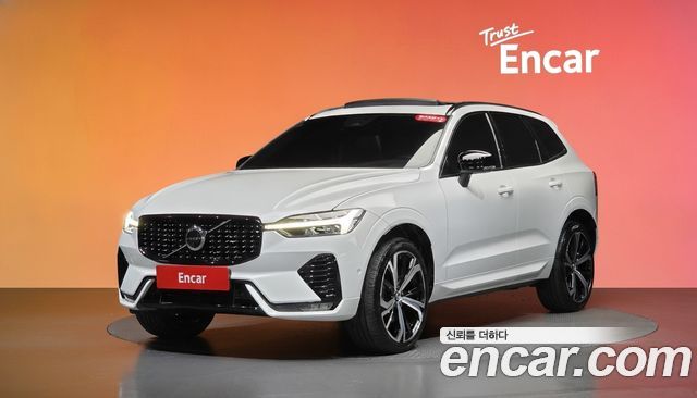 Volvo XC60 2021